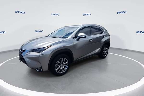 2016 Lexus NX
