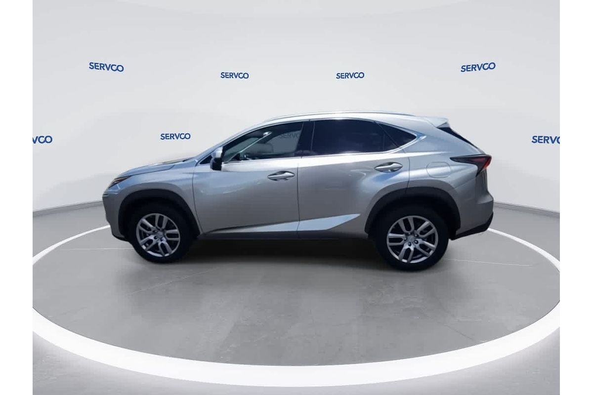 2016 Lexus NX