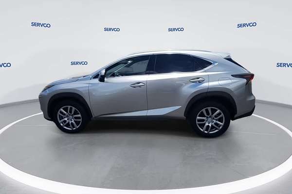 2016 Lexus NX