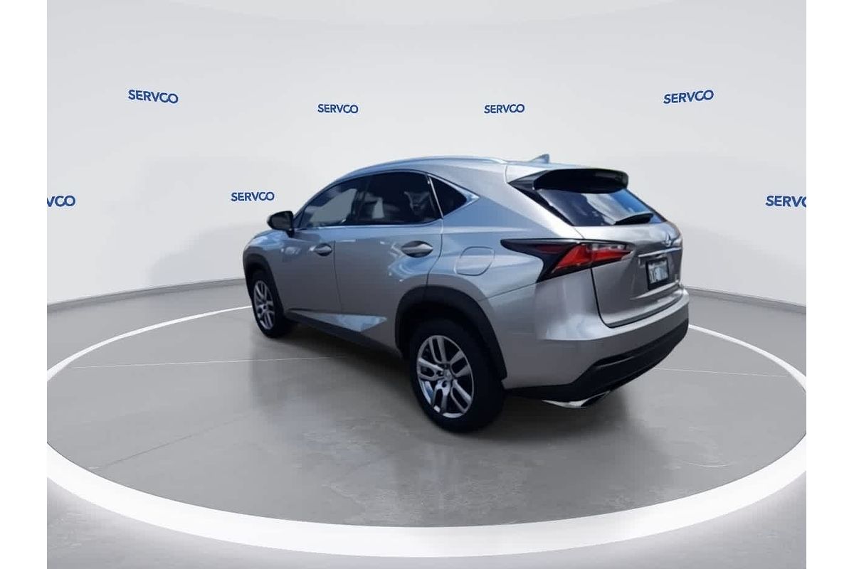 2016 Lexus NX