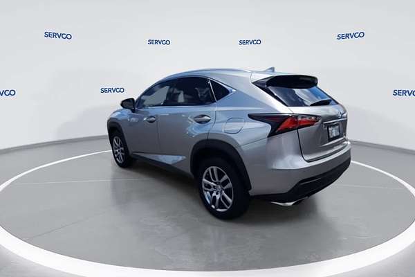 2016 Lexus NX