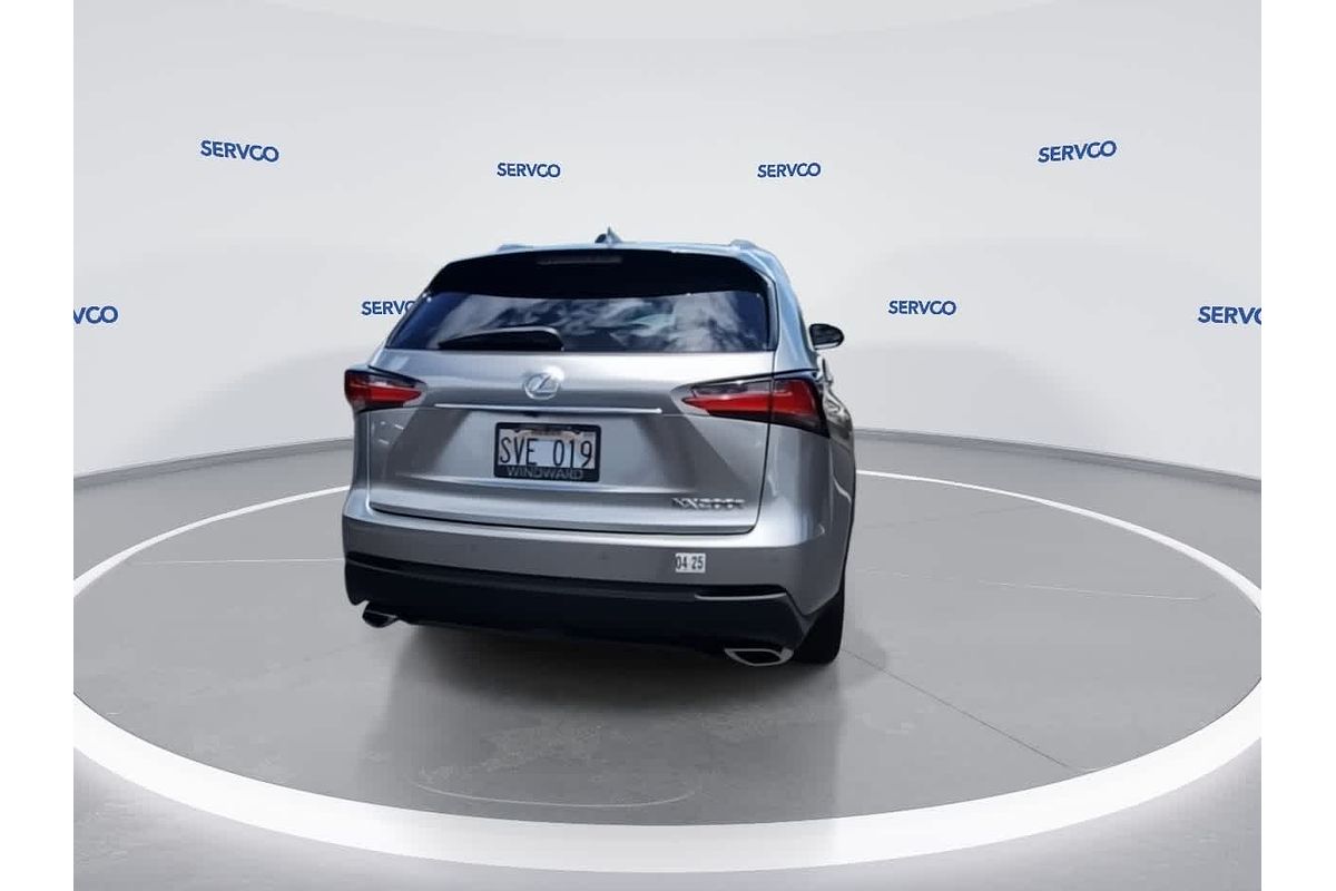 2016 Lexus NX