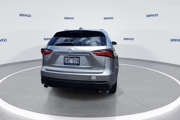 2016 Lexus NX