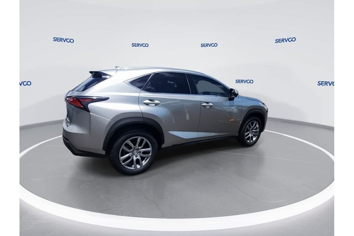 2016 Lexus NX