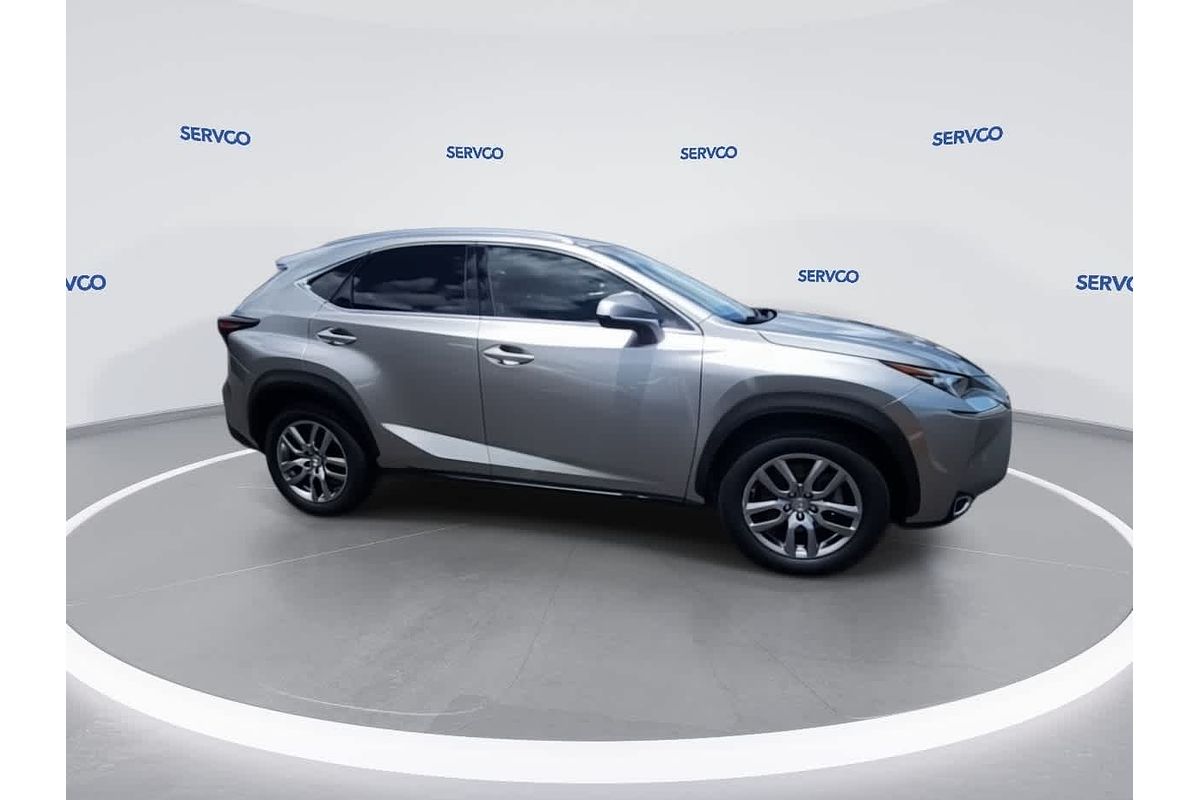 2016 Lexus NX