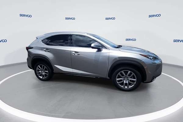 2016 Lexus NX