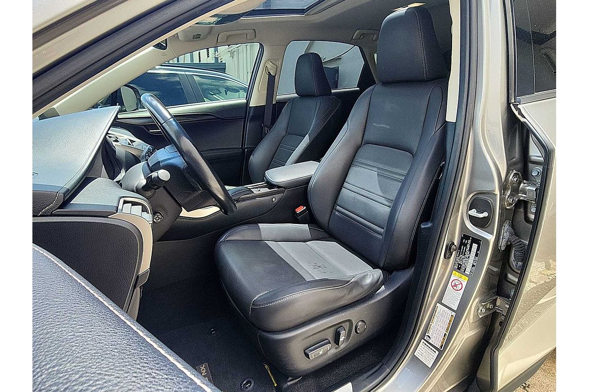2016 Lexus NX