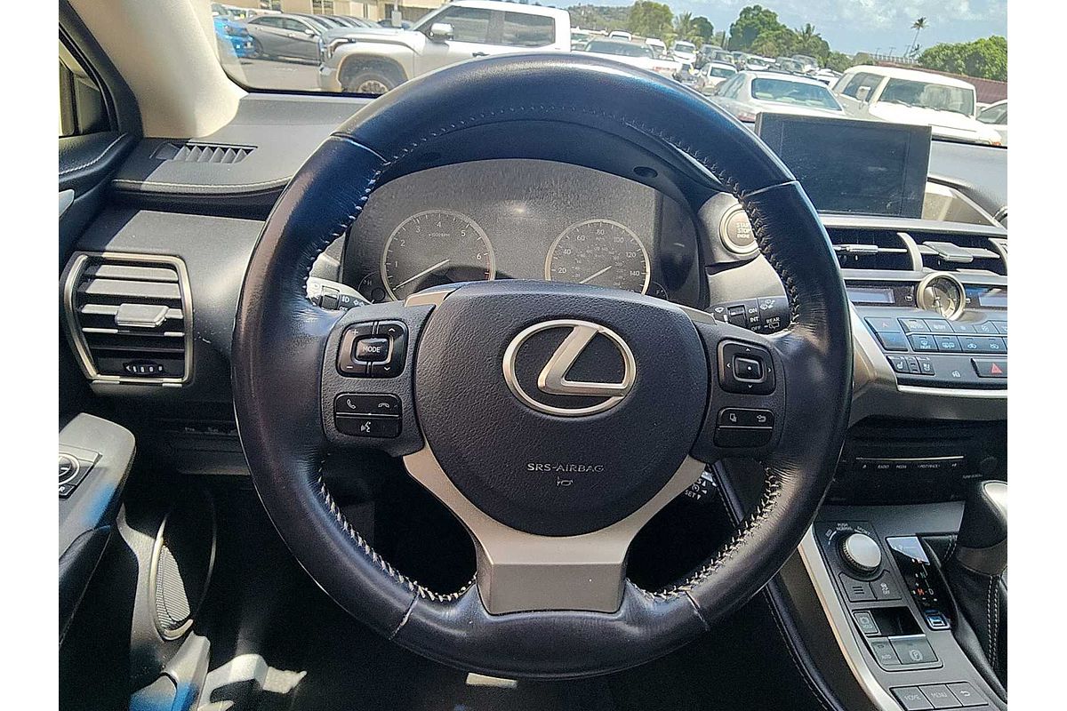 2016 Lexus NX