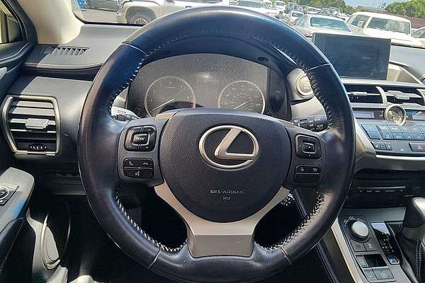 2016 Lexus NX
