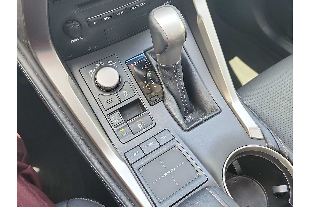 2016 Lexus NX