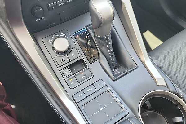 2016 Lexus NX