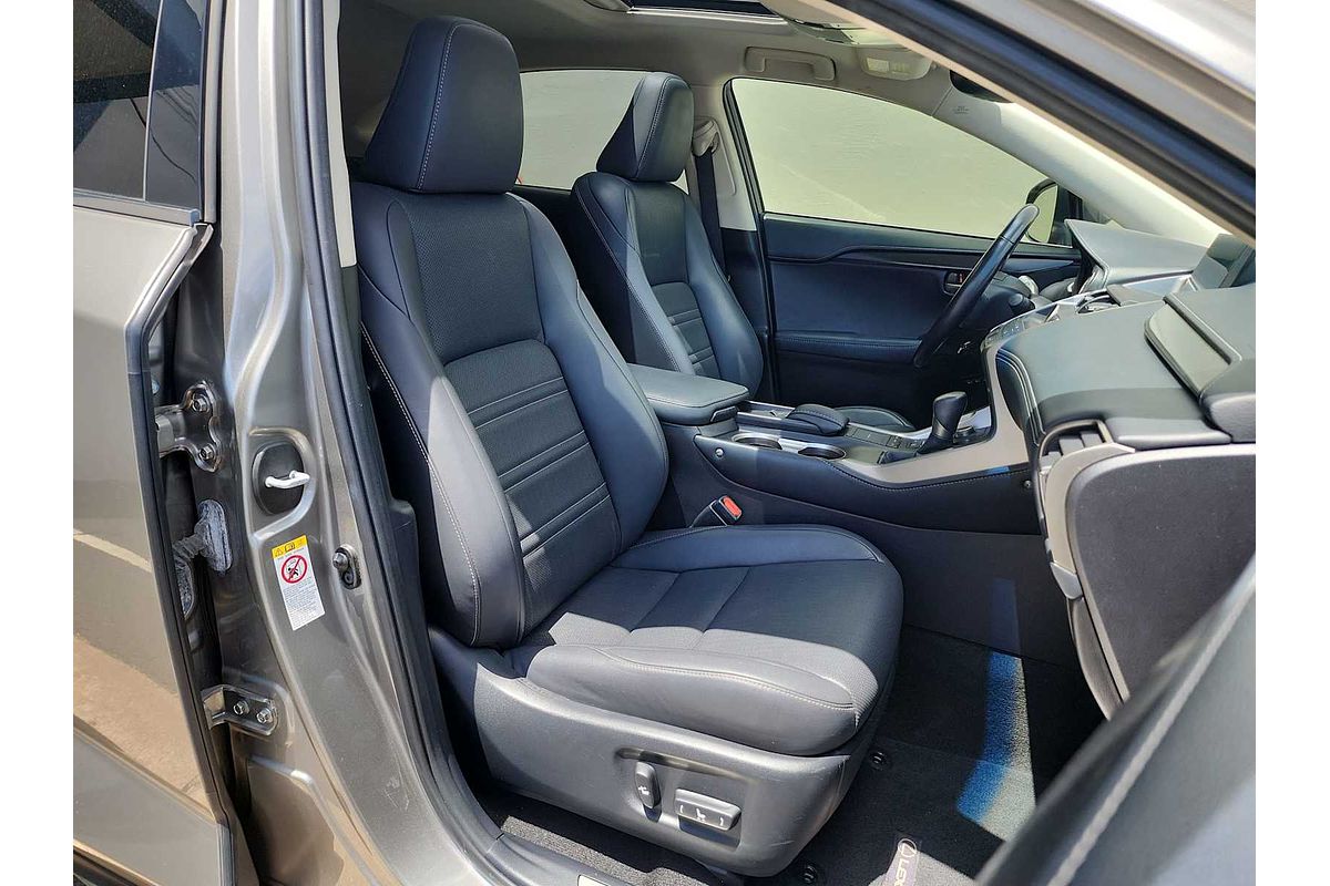 2016 Lexus NX