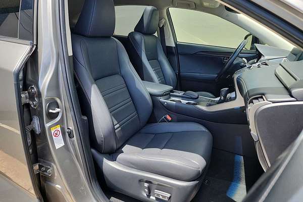2016 Lexus NX