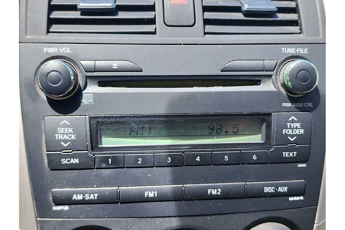 2010 Toyota Corolla