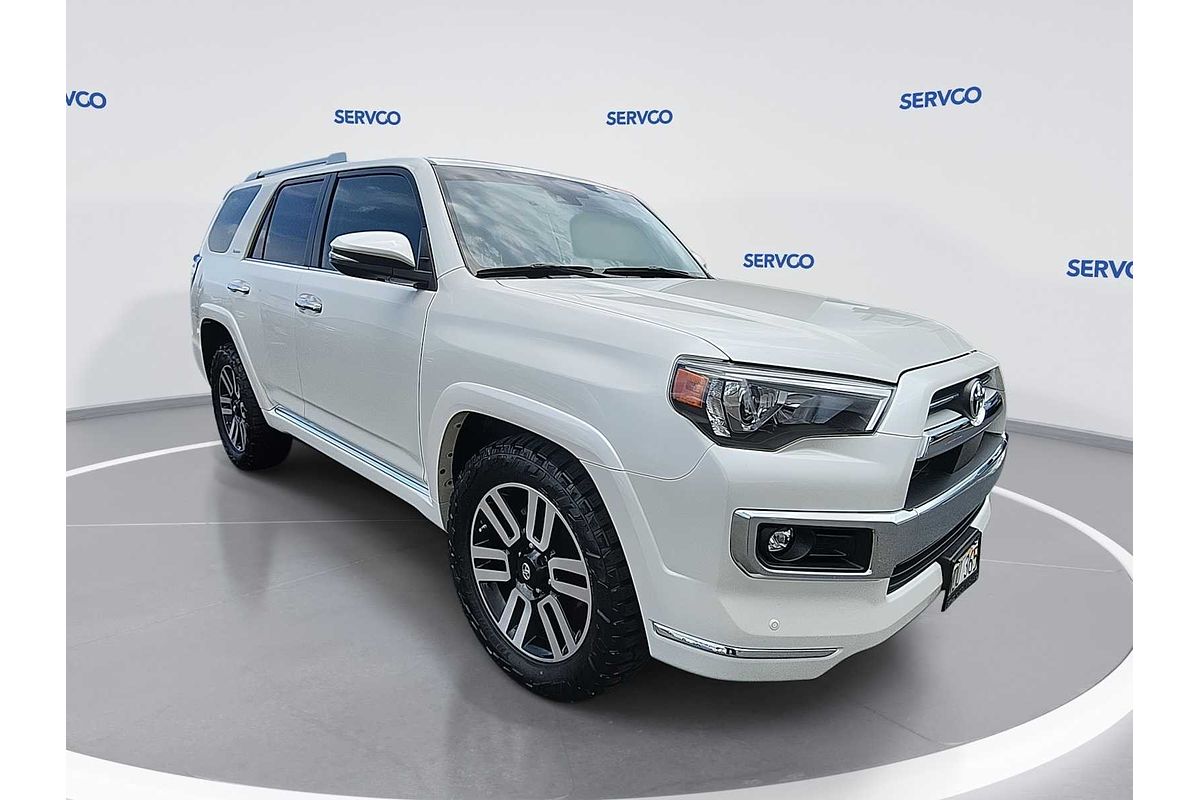 2021 Toyota 4Runner Limited