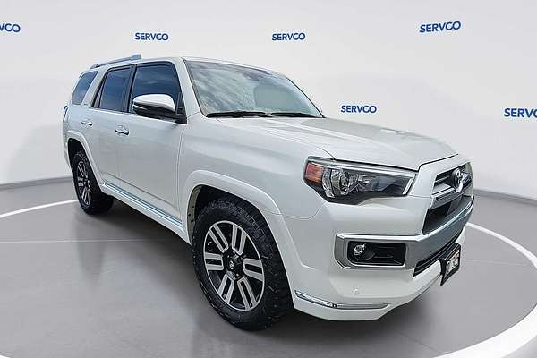 2021 Toyota 4Runner Limited