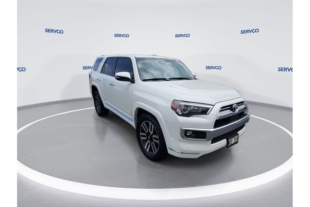 2021 Toyota 4Runner Limited
