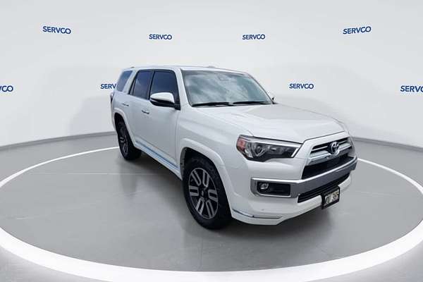 2021 Toyota 4Runner Limited