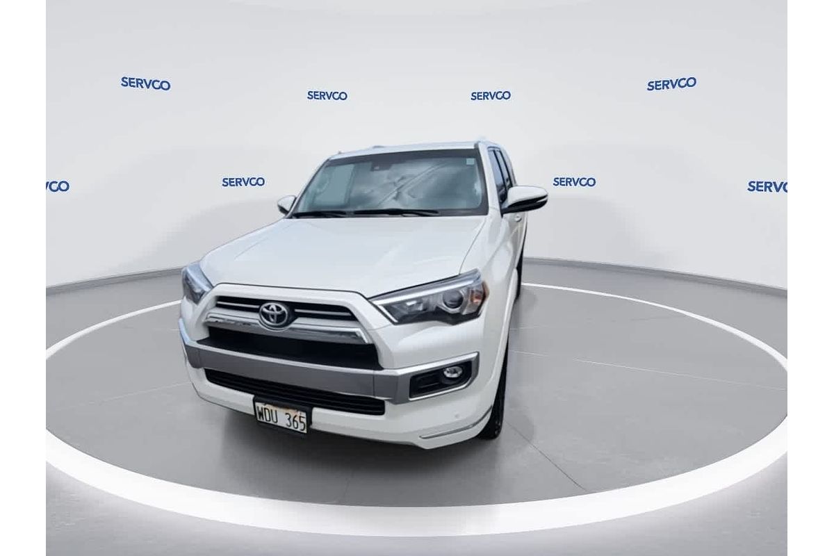 2021 Toyota 4Runner Limited