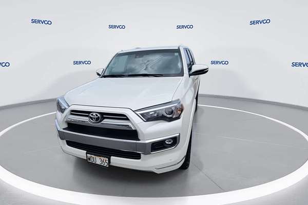 2021 Toyota 4Runner Limited
