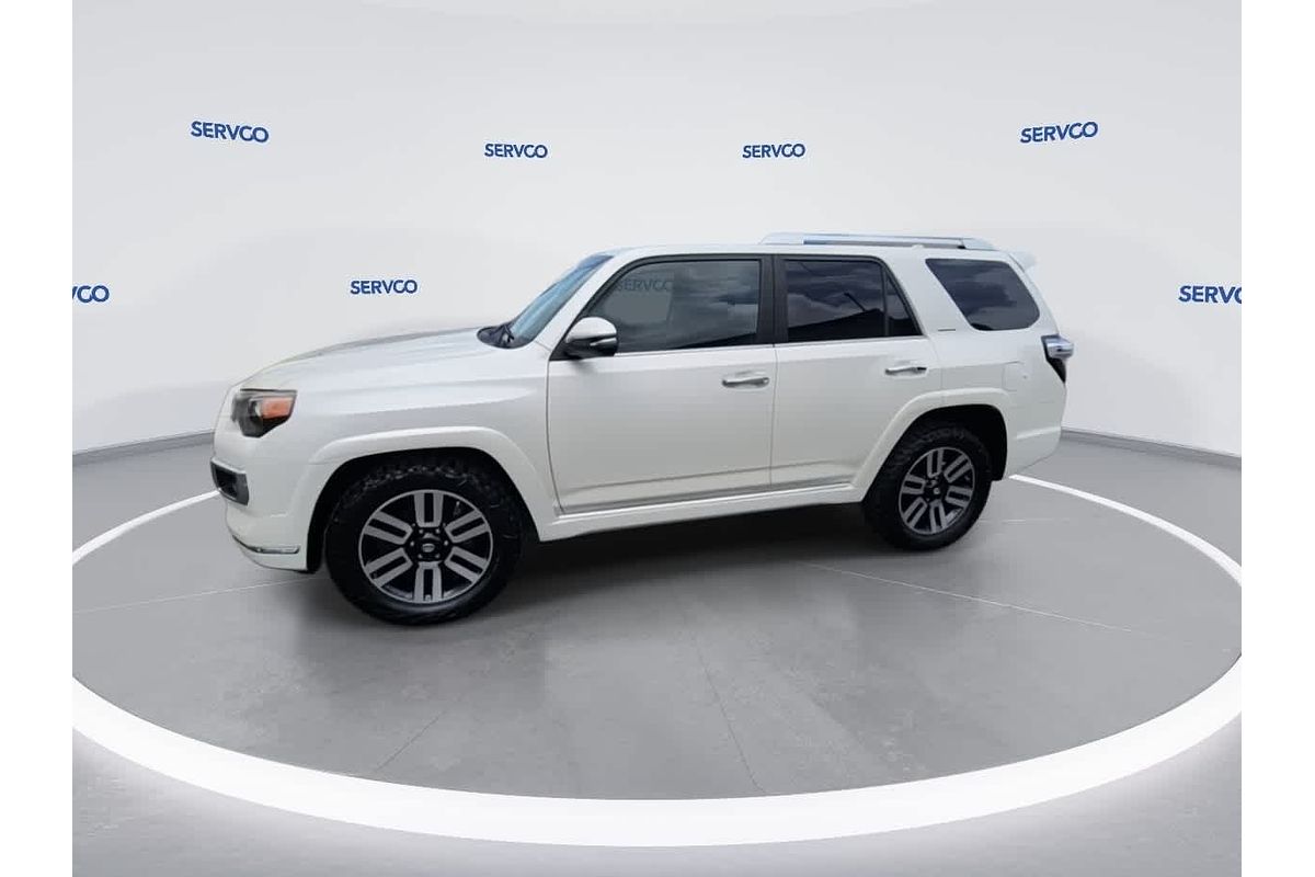 2021 Toyota 4Runner Limited