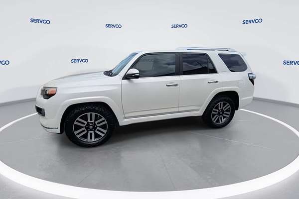 2021 Toyota 4Runner Limited