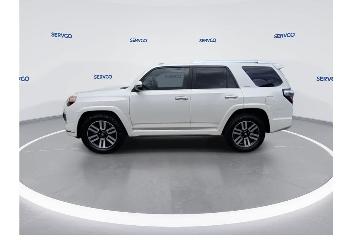 2021 Toyota 4Runner Limited