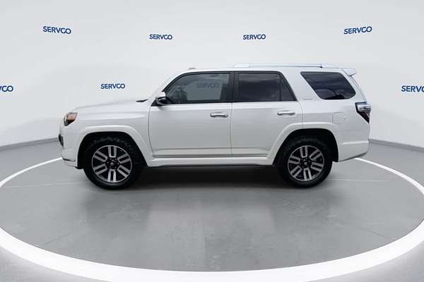 2021 Toyota 4Runner Limited