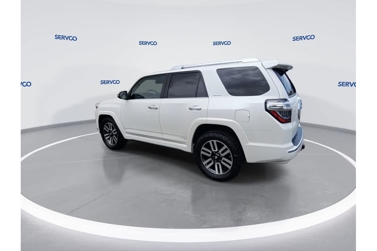 2021 Toyota 4Runner Limited