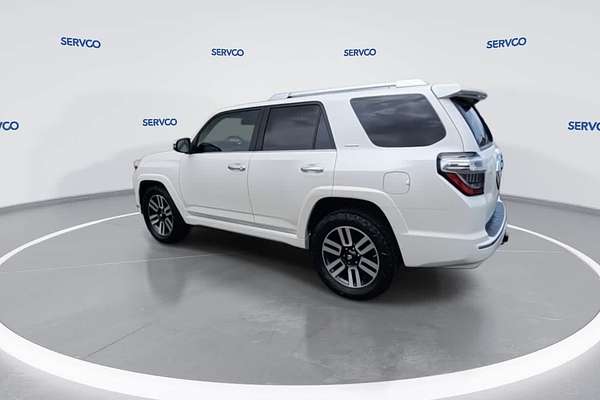2021 Toyota 4Runner Limited