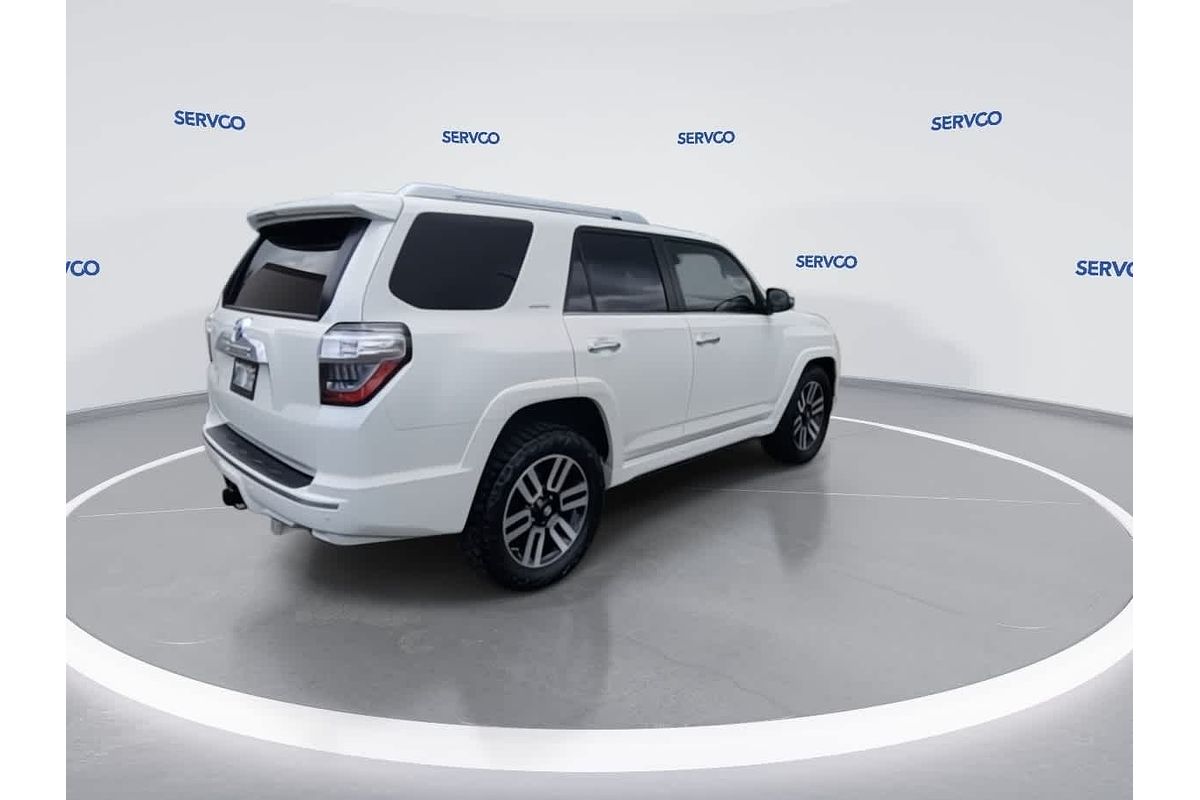 2021 Toyota 4Runner Limited