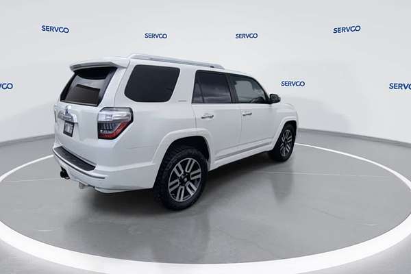 2021 Toyota 4Runner Limited
