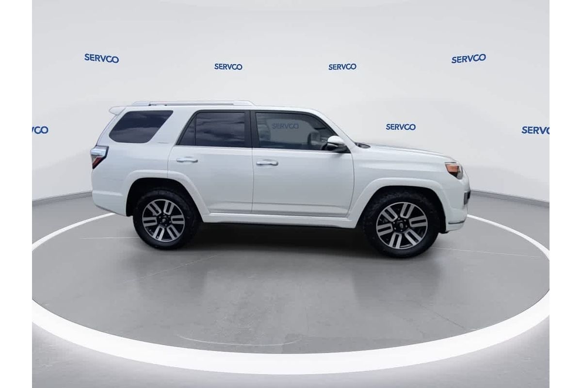 2021 Toyota 4Runner Limited