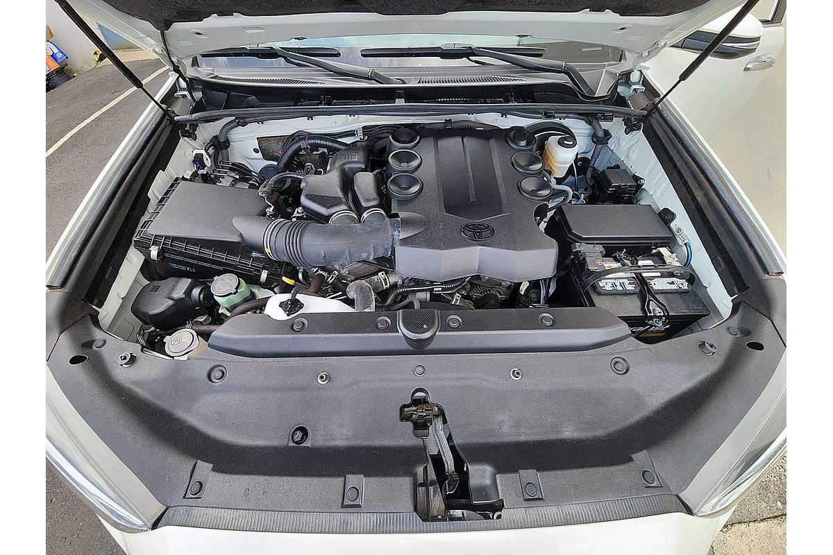 2021 Toyota 4Runner Limited