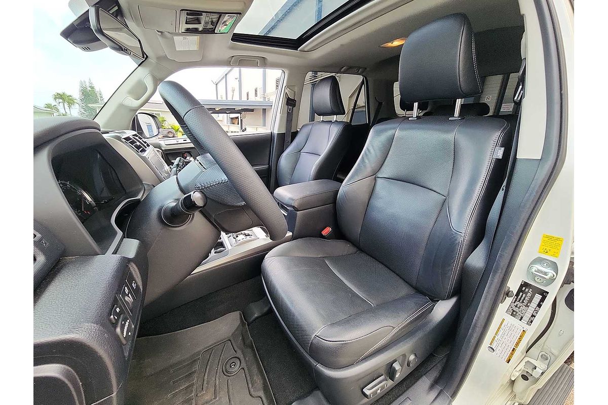 2021 Toyota 4Runner Limited