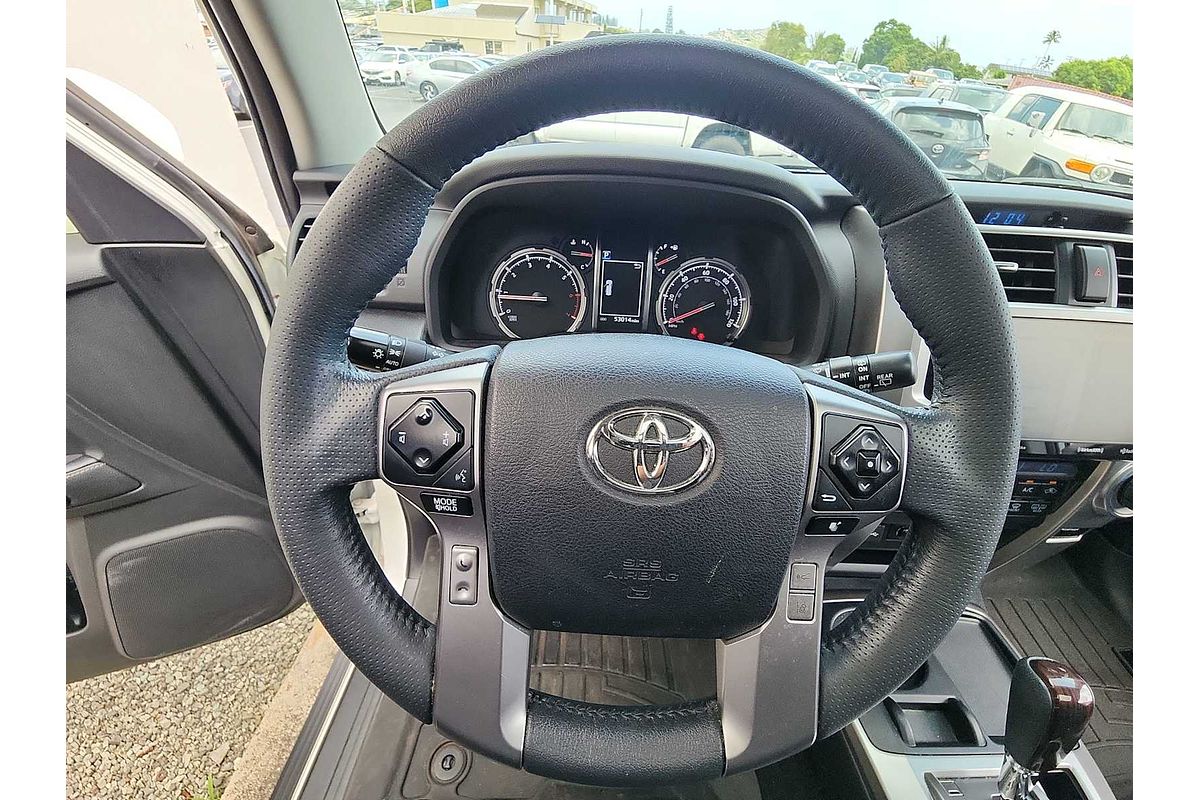 2021 Toyota 4Runner Limited