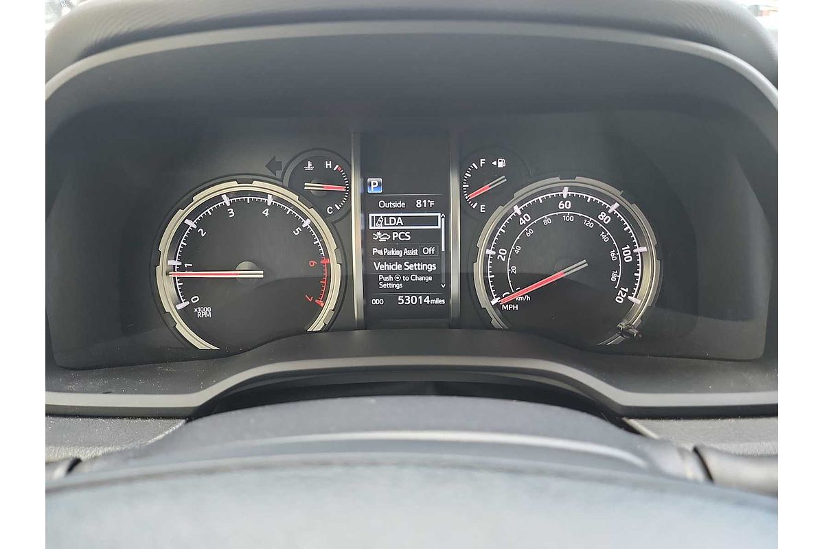 2021 Toyota 4Runner Limited