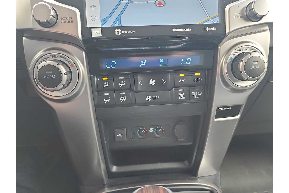 2021 Toyota 4Runner Limited