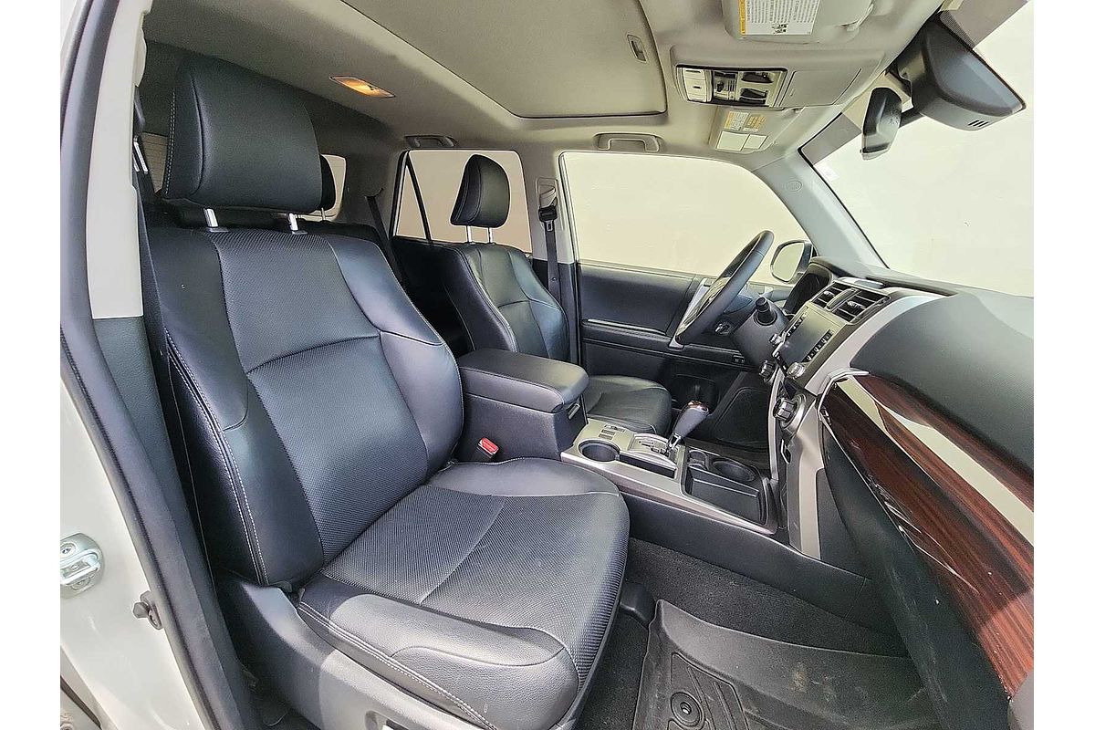 2021 Toyota 4Runner Limited