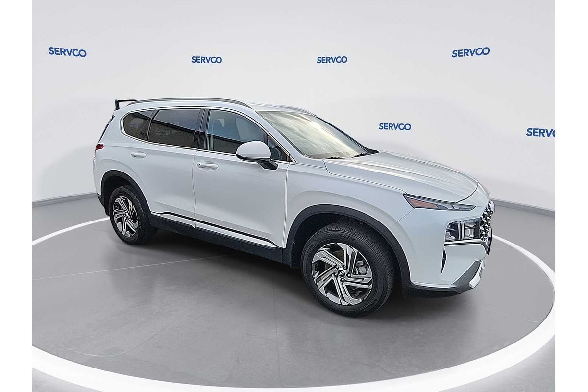 2022 Hyundai Santa Fe TM.V4