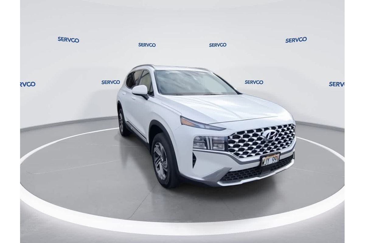 2022 Hyundai Santa Fe TM.V4