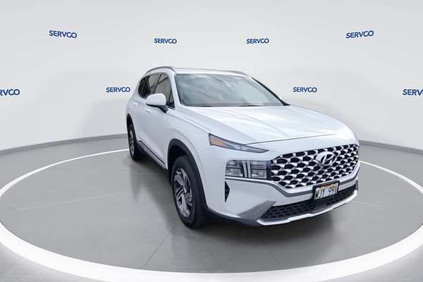 2022 Hyundai Santa Fe TM.V4