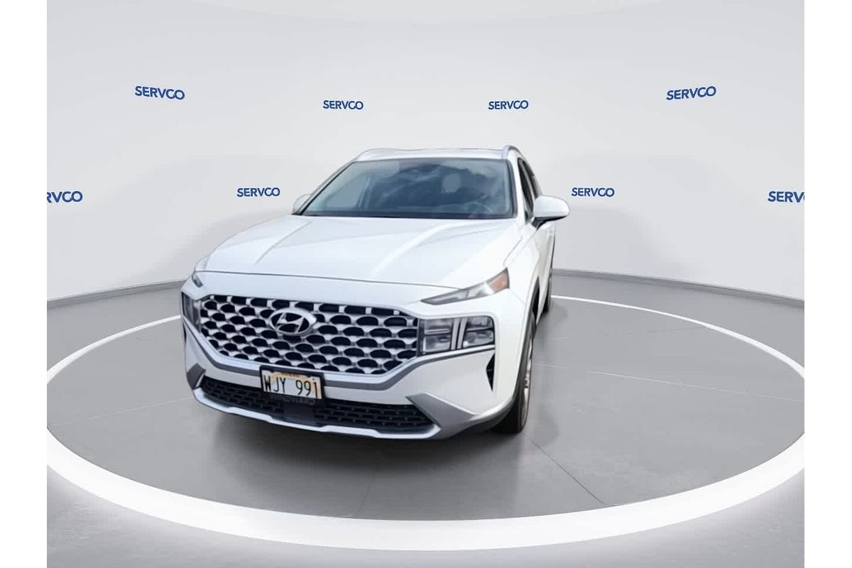 2022 Hyundai Santa Fe TM.V4