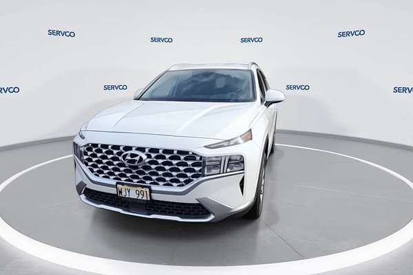 2022 Hyundai Santa Fe TM.V4