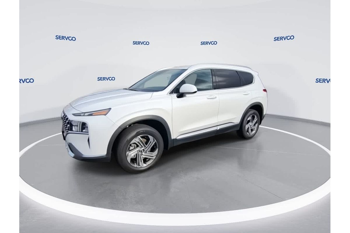 2022 Hyundai Santa Fe TM.V4