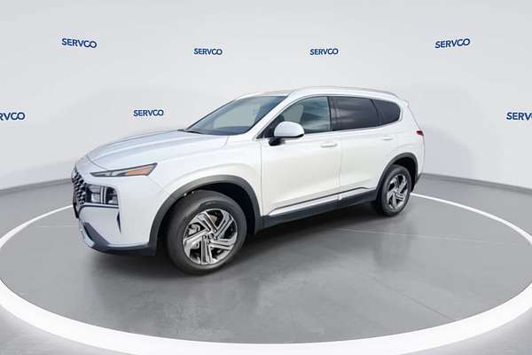 2022 Hyundai Santa Fe TM.V4