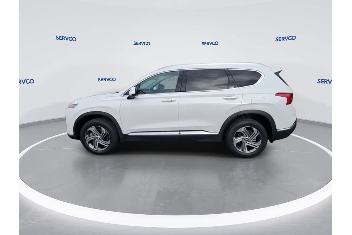 2022 Hyundai Santa Fe TM.V4