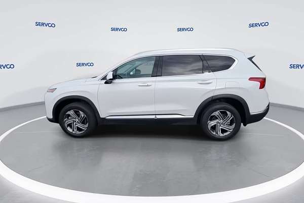 2022 Hyundai Santa Fe TM.V4