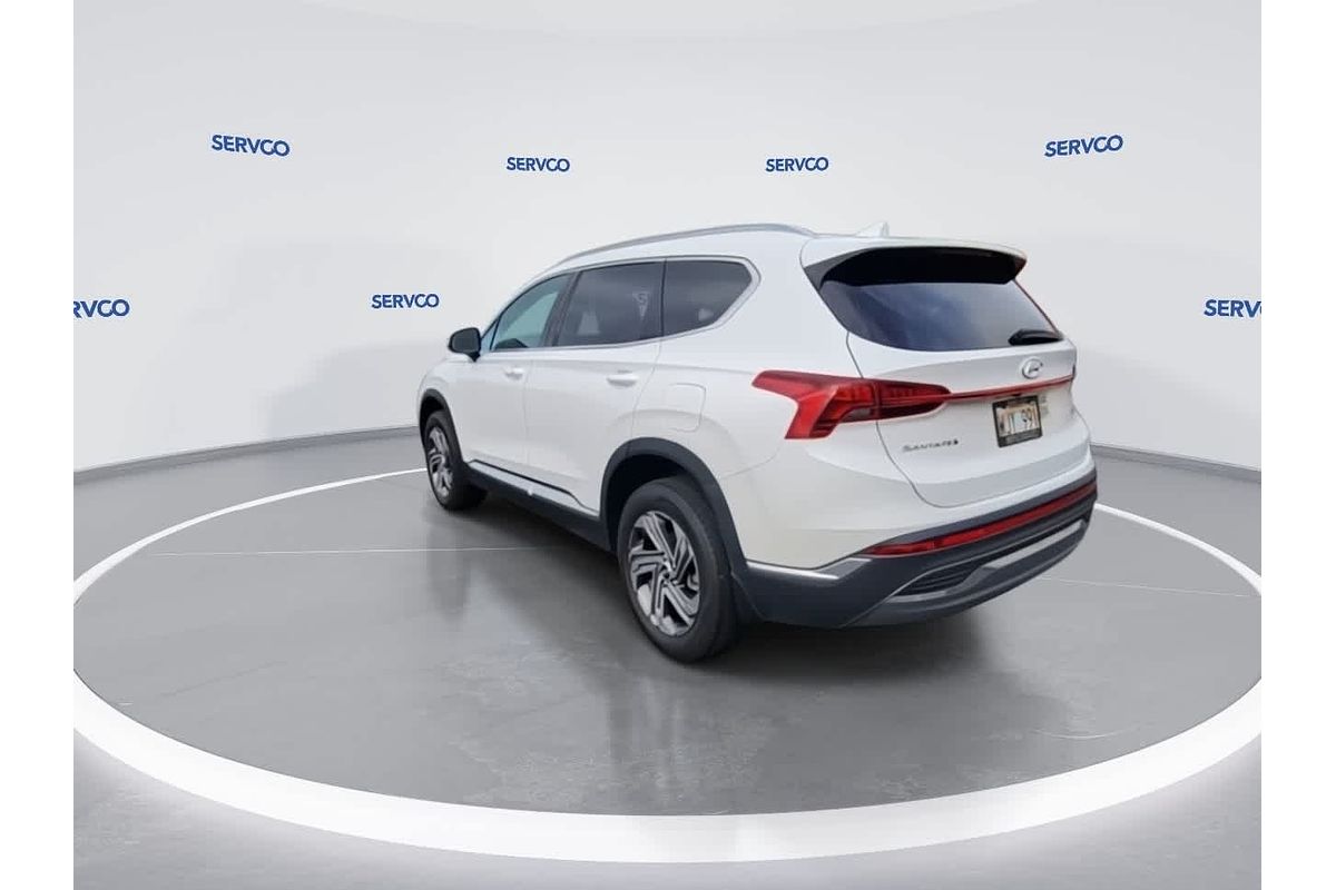 2022 Hyundai Santa Fe TM.V4