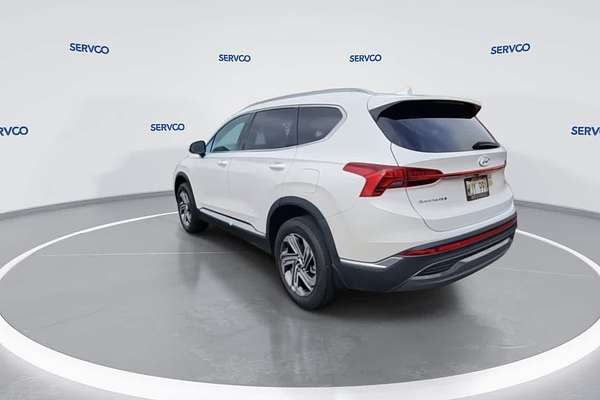 2022 Hyundai Santa Fe TM.V4